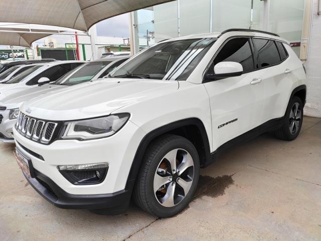 JEEP COMPASS 2.0 16V FLEX LONGITUDE 2017