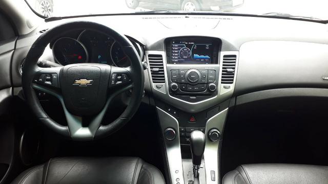Chevrolet - Cruze Lt - AUT - Foto 8