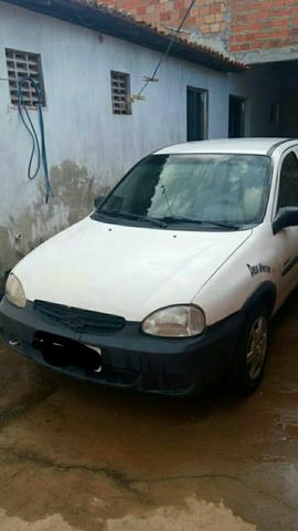 Corsa 2005 direção indra $ 8.000 - Foto 2
