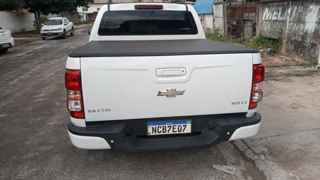 S10 automática LT diesel 4x4 - Foto 6