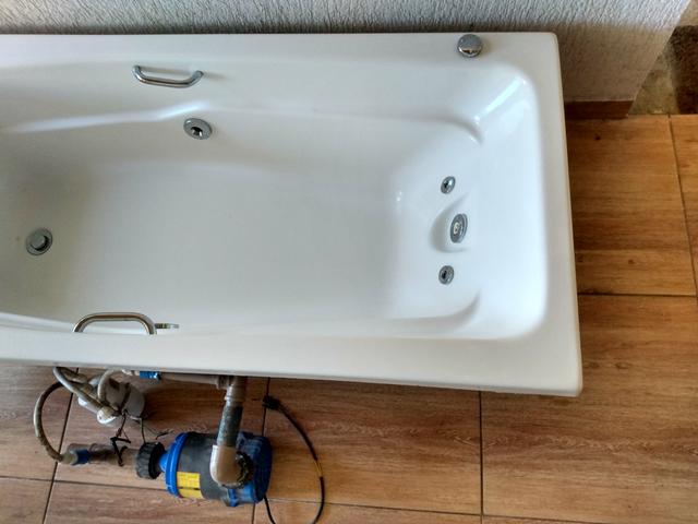 Hidromassagem - Foto 4