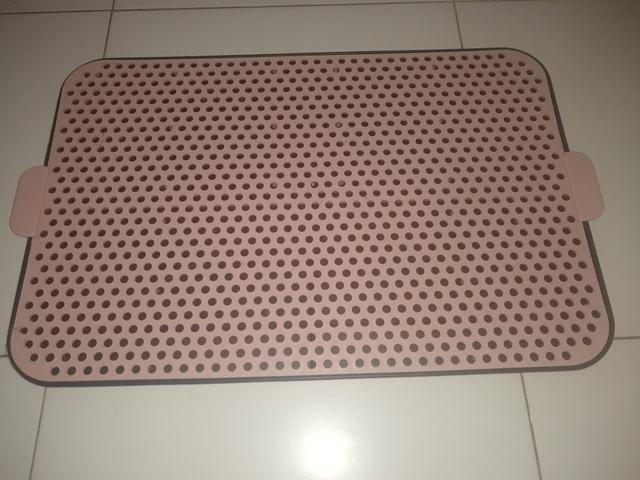 Tapete higiênico para cachorro