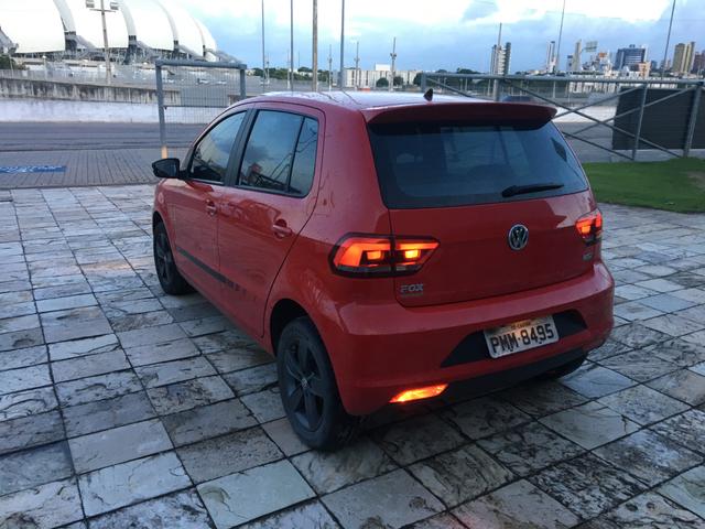 Vw Fox Run 1.6 2017 - Foto 4