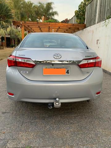 Corolla GLI 1.8 2017 - Foto 4
