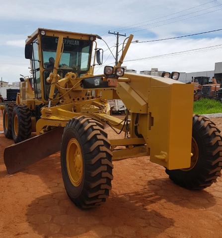 Motoniveladora Caterpillar 12H ano 2009 Único Dono - Foto 5