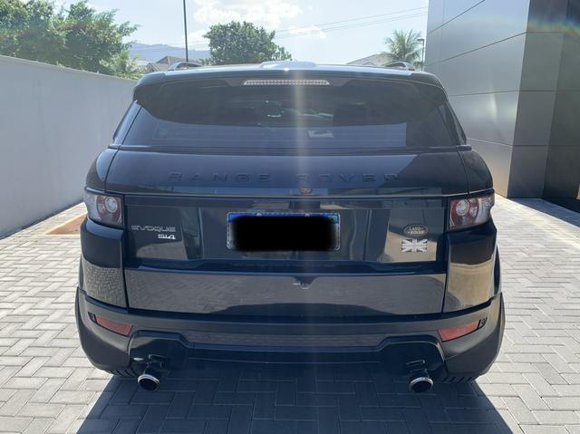 Range Rover Evoque Pure Tech 2013 - Foto 4