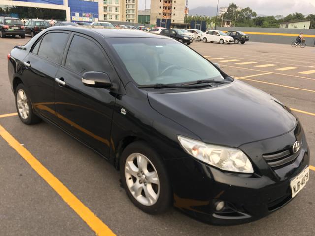 Toyota Corolla 2011 XEi 2.0. Automático FINANCIADO ( deixo pagar em meu nome ) - Foto 3