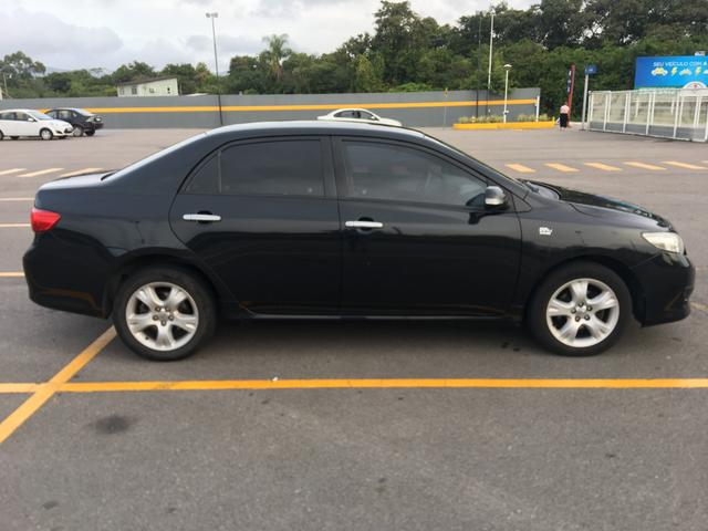 Toyota Corolla 2011 XEi 2.0. Automático FINANCIADO ( deixo pagar em meu nome ) - Foto 7