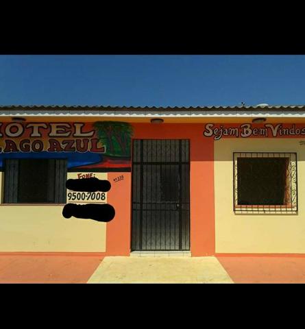 Vende-se Hotel em MANACAPURU