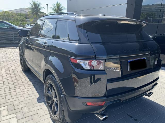 Range Rover Evoque Pure Tech 2013 - Foto 6