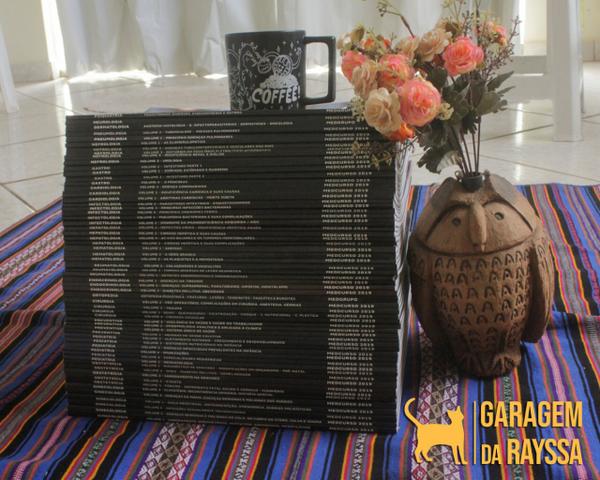Coleção completa medcurso 2019