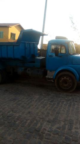 Caminhão Ano 80 - Reduzido 1513 - Foto 8