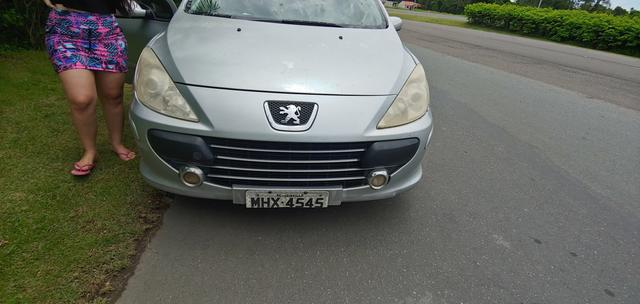 Peugeot 307 Sedan Teto Solar 2009 / 2010 - Foto 3