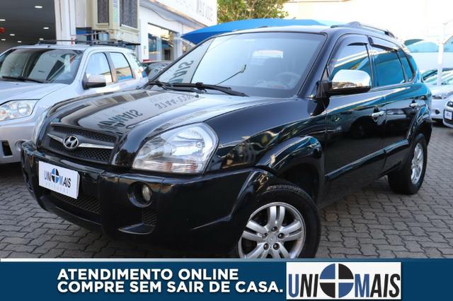 Tucson Gls 2.0 Automatico Completo Impecavel Apenas 25.900 Ljc - Foto 3