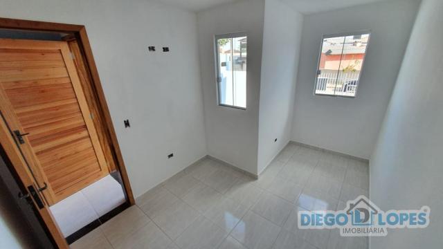 Casa à venda com 2 dormitórios em Tatuquara, Curitiba cod:359 - Foto 3