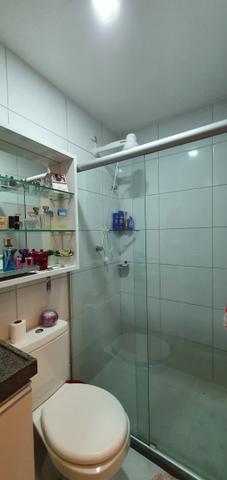 Alugo lindo apartamento Todo Mobiliado de 2 quartos em Boa Viagem prédio novo com lazer - Foto 12