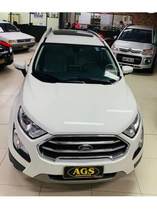 ECOSPORT 2017/2018 2.0 DIRECT FLEX TITANIUM AUTOMÁTICO - Foto 6