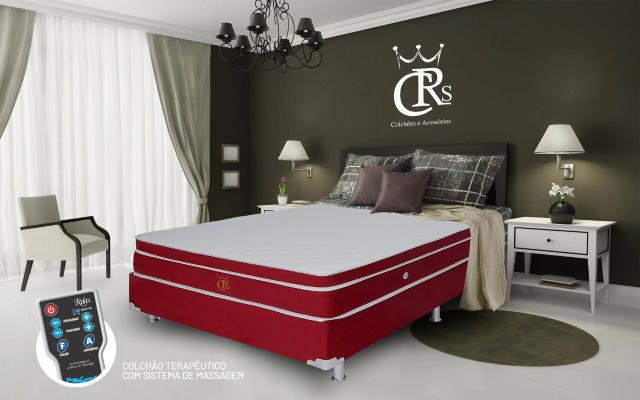 Mega oferta de colchões terapêuticos - Foto 4