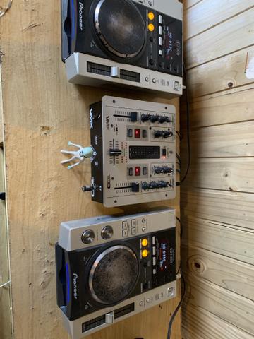 Cdj pioneer