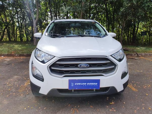 ECOSPORT 2018/2019 1.5 TIVCT FLEX SE AUTOMÁTICO