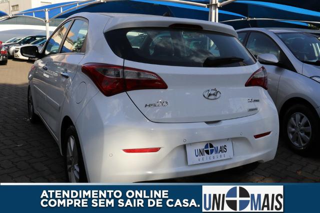 Hb20 1.6 Premium Automatico 2014 Completo Impecavel Apenas 35.900 Financia/Troca Ljc - Foto 11