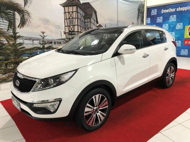 Kia Sportage EX 2.0 TOP 2015 - 58 mil km!!! - Foto 4