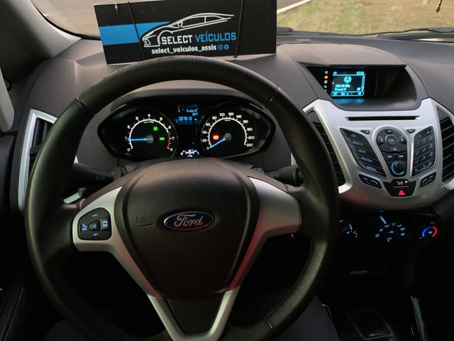 Vendo, Ecosport Freestyle 1.6 ( Muito nova) - Foto 5