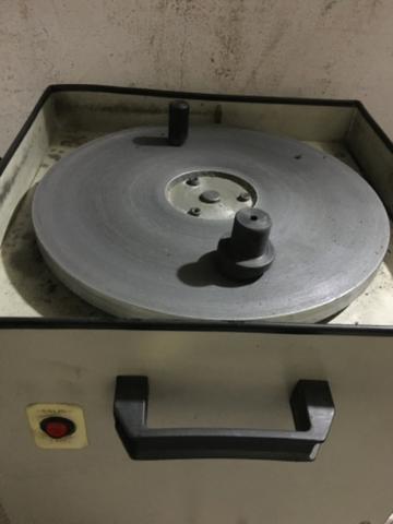 Máquina de afiar pente de máquina a de corte de cabelo e tosa - Foto 2
