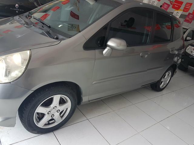 Honda Fit LXL 2008 Automático - Foto 7