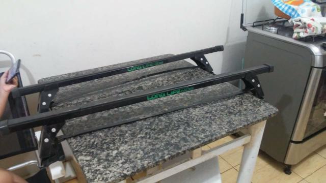Barbada rack long life, universal