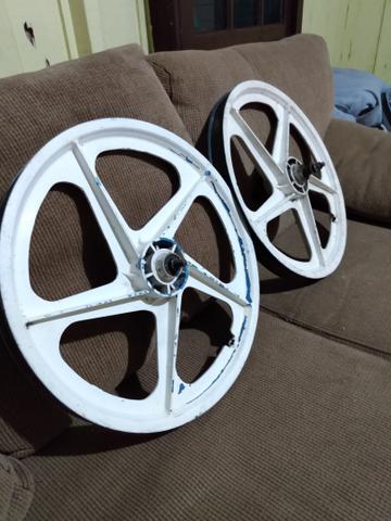 Caloi Cross aros Originais - Foto 4