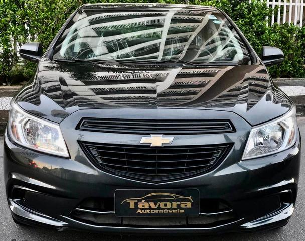 Chevrolet Prisma Joy 2017 1.0 completíssimo! Novo! - Foto 2