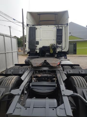 Iveco Stralis 600 6x2 Automático 2013 Torro - Foto 14