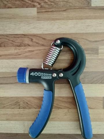 Handgrip com regulagem - Foto 2