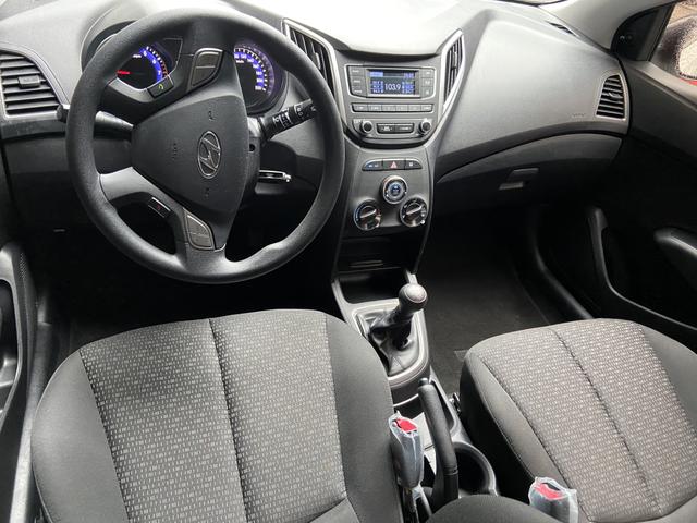 HB20 1.0 Confort 2019/ 2019 c/ 7.300 km rodado - Foto 11