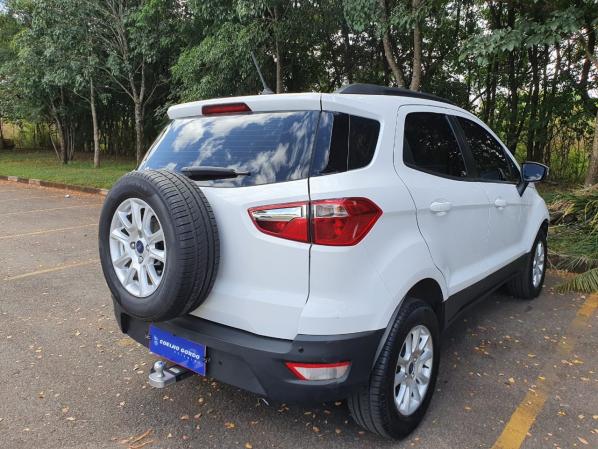 ECOSPORT 2018/2019 1.5 TIVCT FLEX SE AUTOMÁTICO - Foto 5