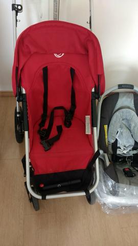 Carrinho completo bugaboo - Foto 6