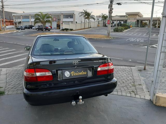 Corolla Cinza - Foto 6