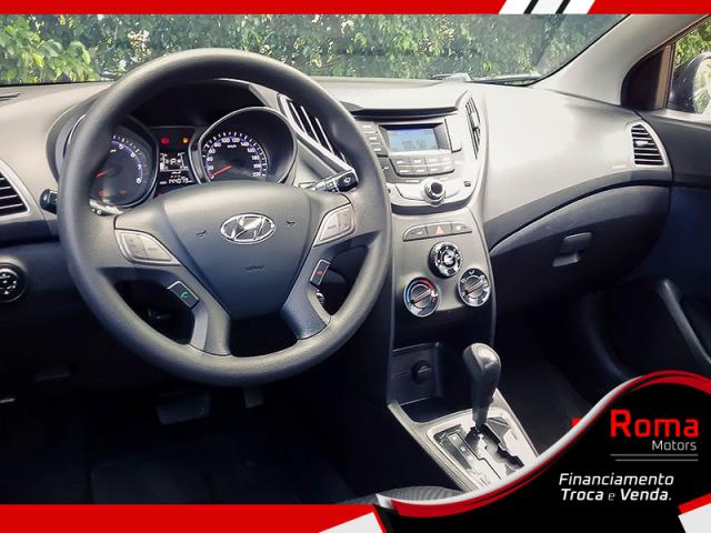 Hyundai HB20S 1.6 automatico - Foto 12
