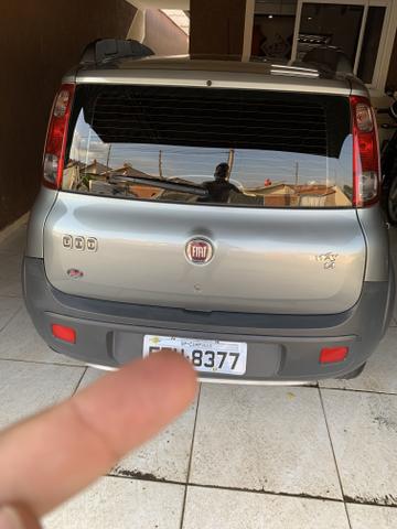 Fiat Uno Way 1.4 2013