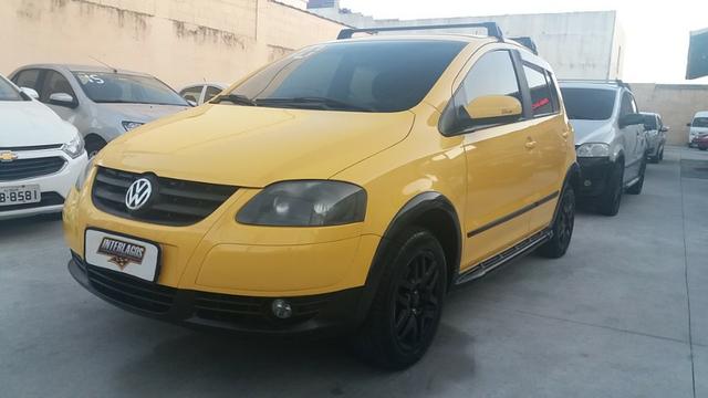 Volkswagen Fox Sunrise 2009/2010 (Interlagos Veiculos)
