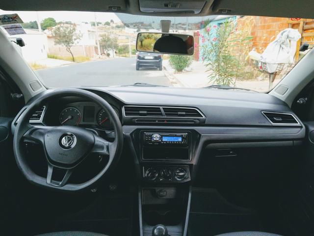 Gol g7 1.0 trendiline 2017 unico dono - Foto 6