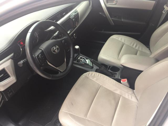 Toyota Corolla xei 2.0 Flex Automático-2015 - Foto 5