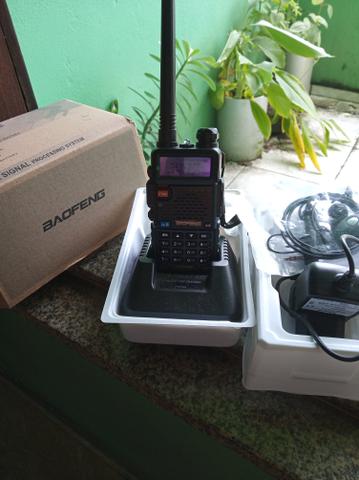 Rádio de comunicação BAOFENG - Foto 6