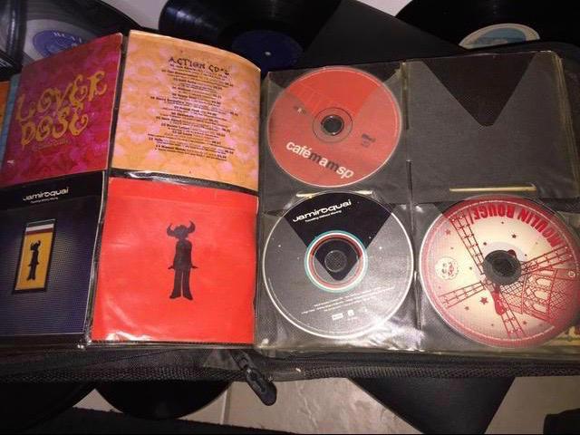 Porta CDS grande para 400 com 100 cds - Foto 4