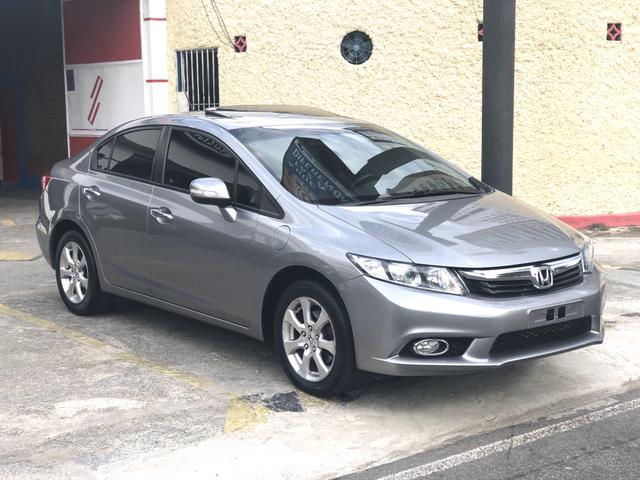 Honda Civic 1.8 EXS 2013 Automático - Foto 2