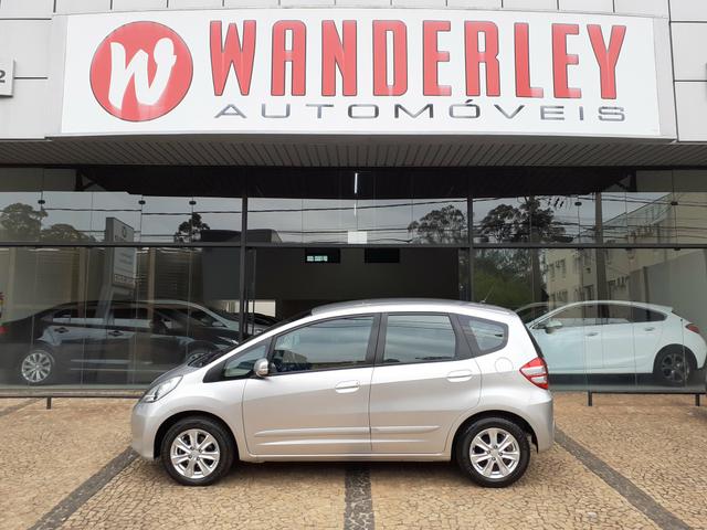 Fit 1.4 LX Automatico 2013