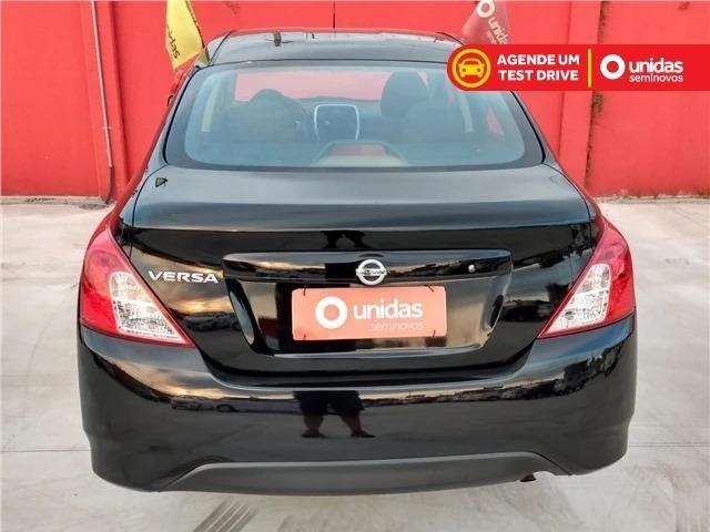 Versa 2019 Completo -Unidas Seminovos Recreio- Ipva 2020 e Transferência Grátis - Foto 5