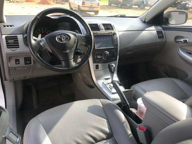 Toyota Corolla XEI 2012 automático - Foto 5