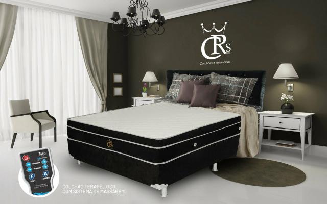 Mega oferta de colchões terapêuticos - Foto 5